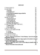 Sáng kiến kinh nghiệm Vận dụng phương pháp kể chuyện trong bài 12 Nước Văn Lang Lịch sử lớp 6